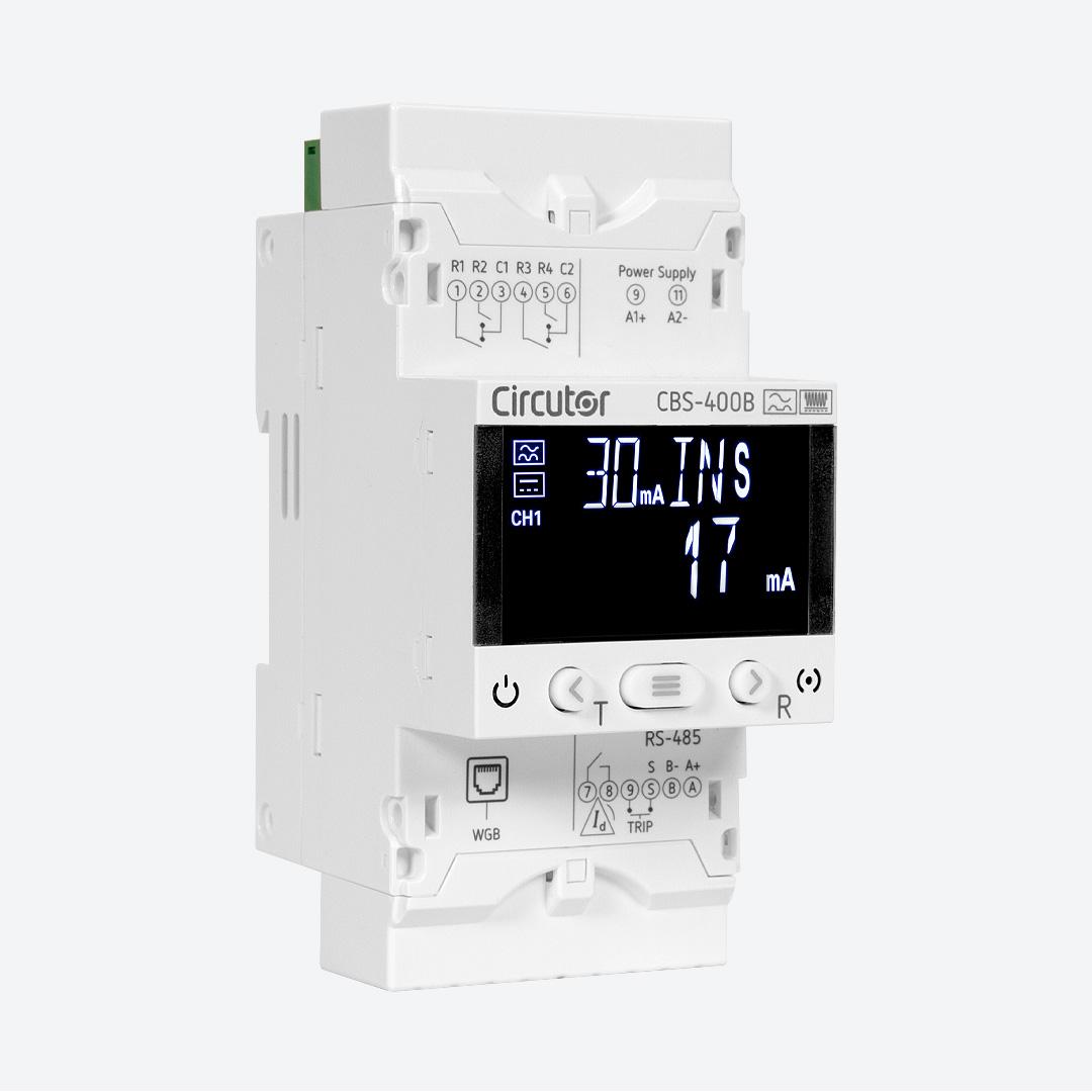 CBS-400B