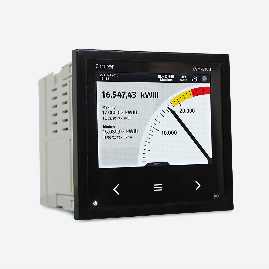 CVM-B100-ITF-485-ICT2