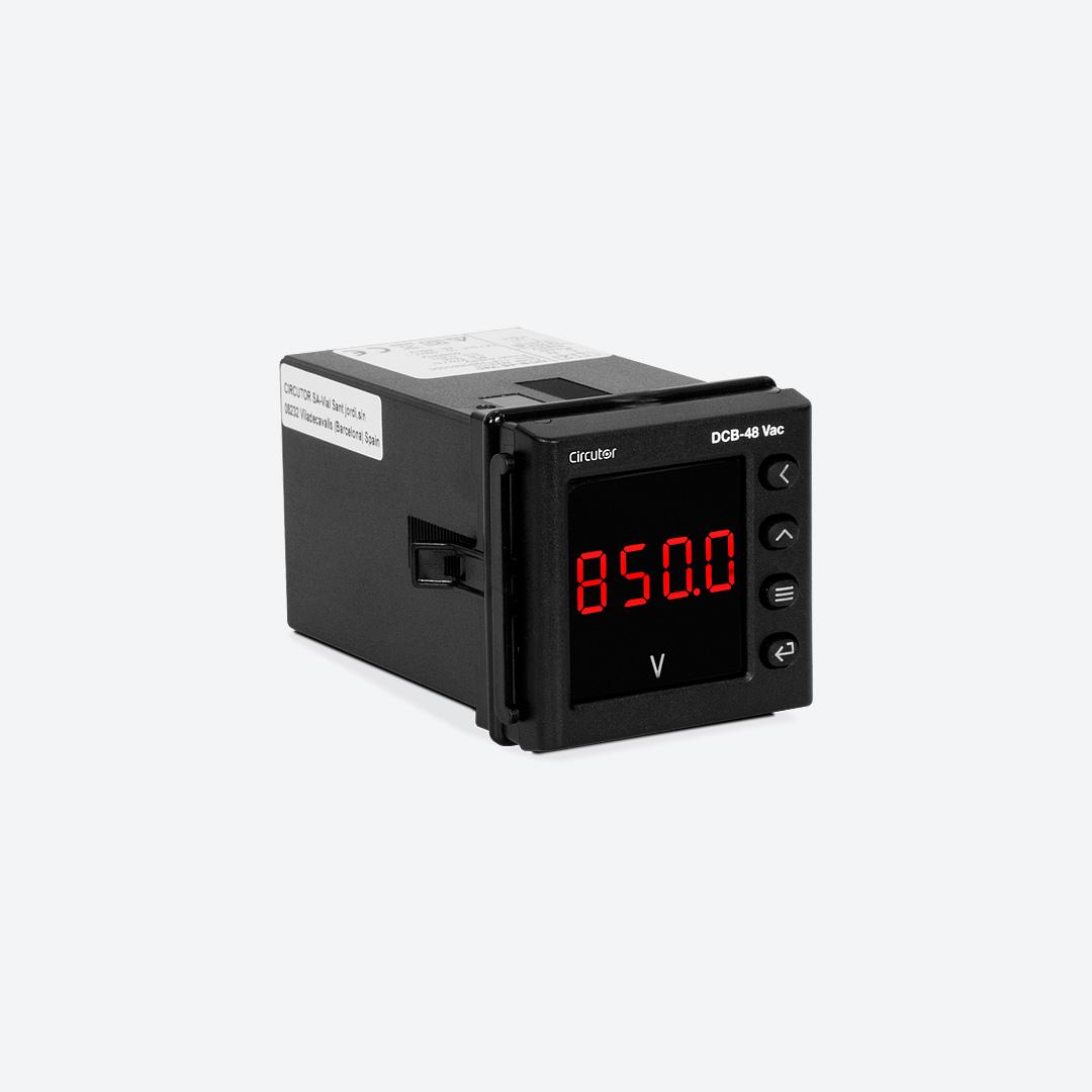 DCB-48 mVdc
