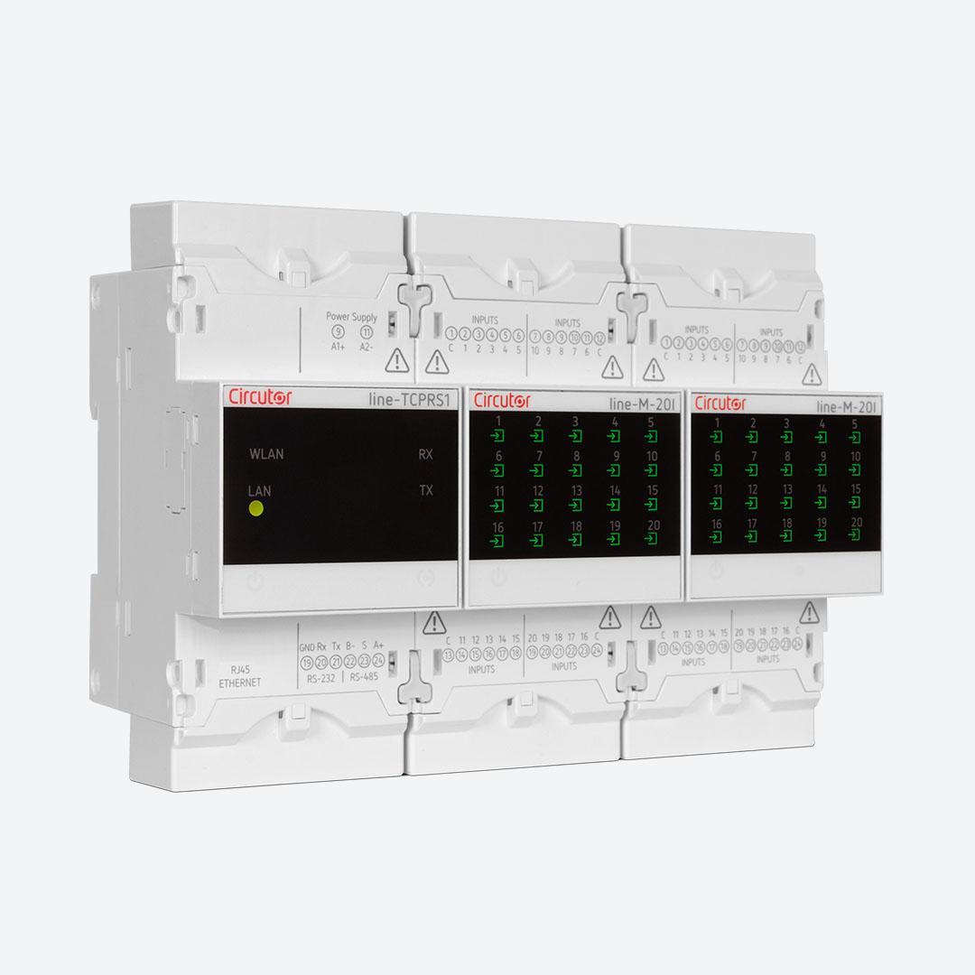 Kit line-TCPRS1/2xM-20I