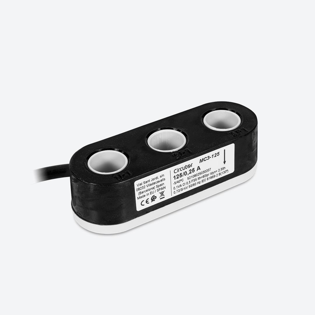 MC3 - 125 A