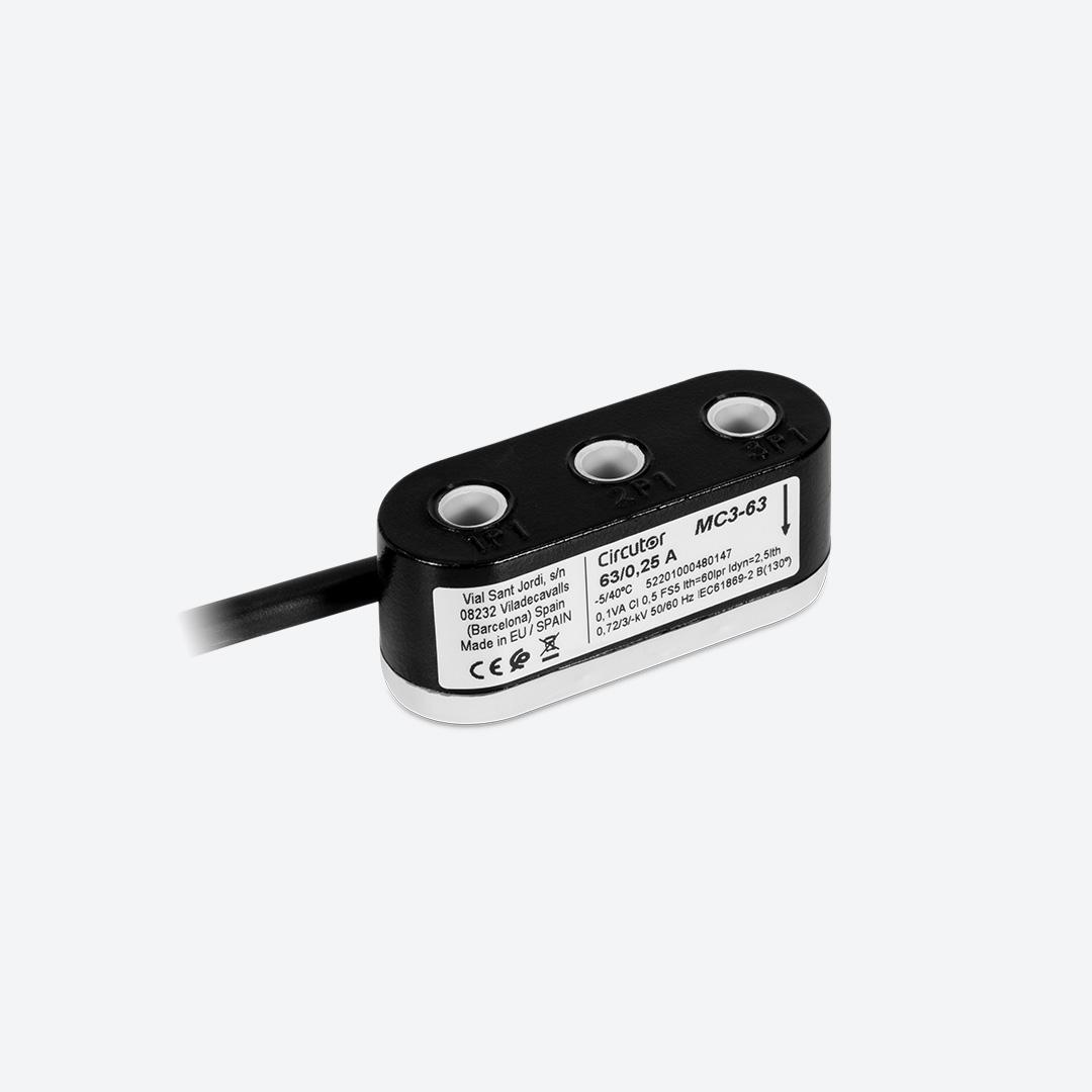 MC3 - 63 A