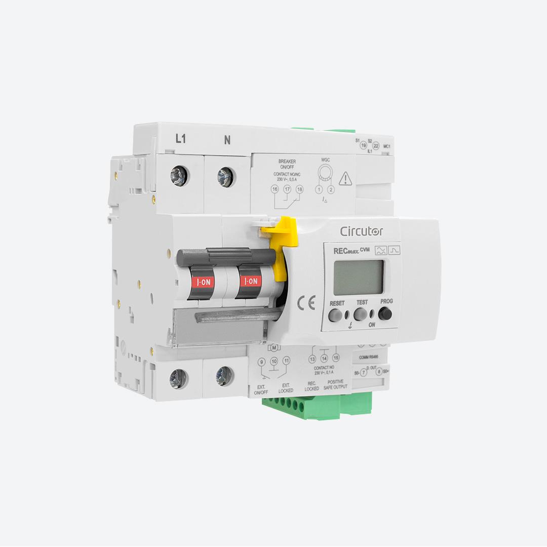 RECmax-CVM 2P C2-10