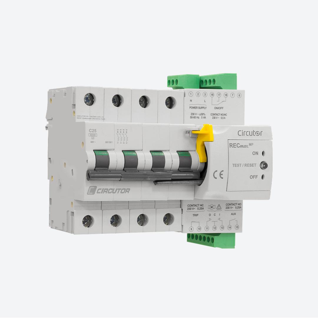 RECmax MP-C4-10