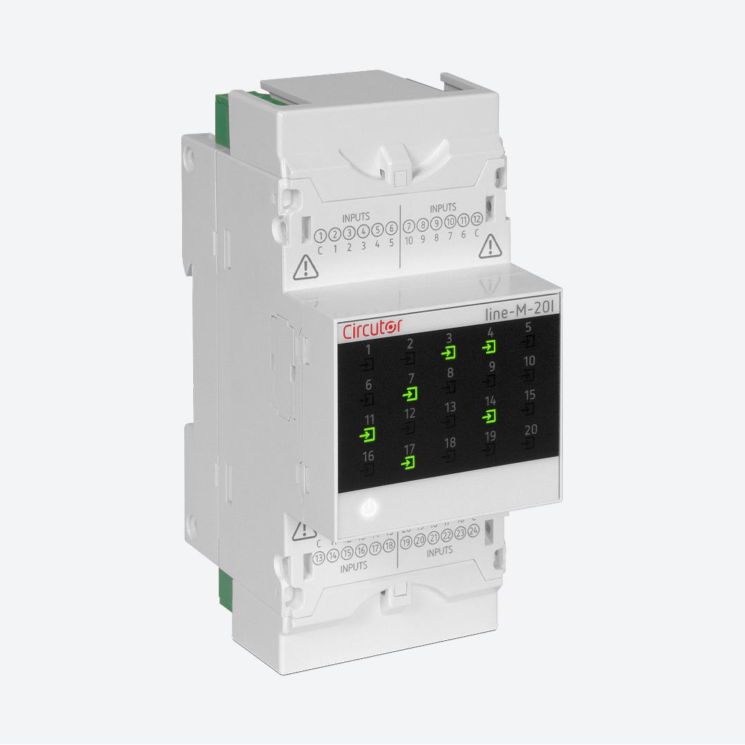 Line-M-20I