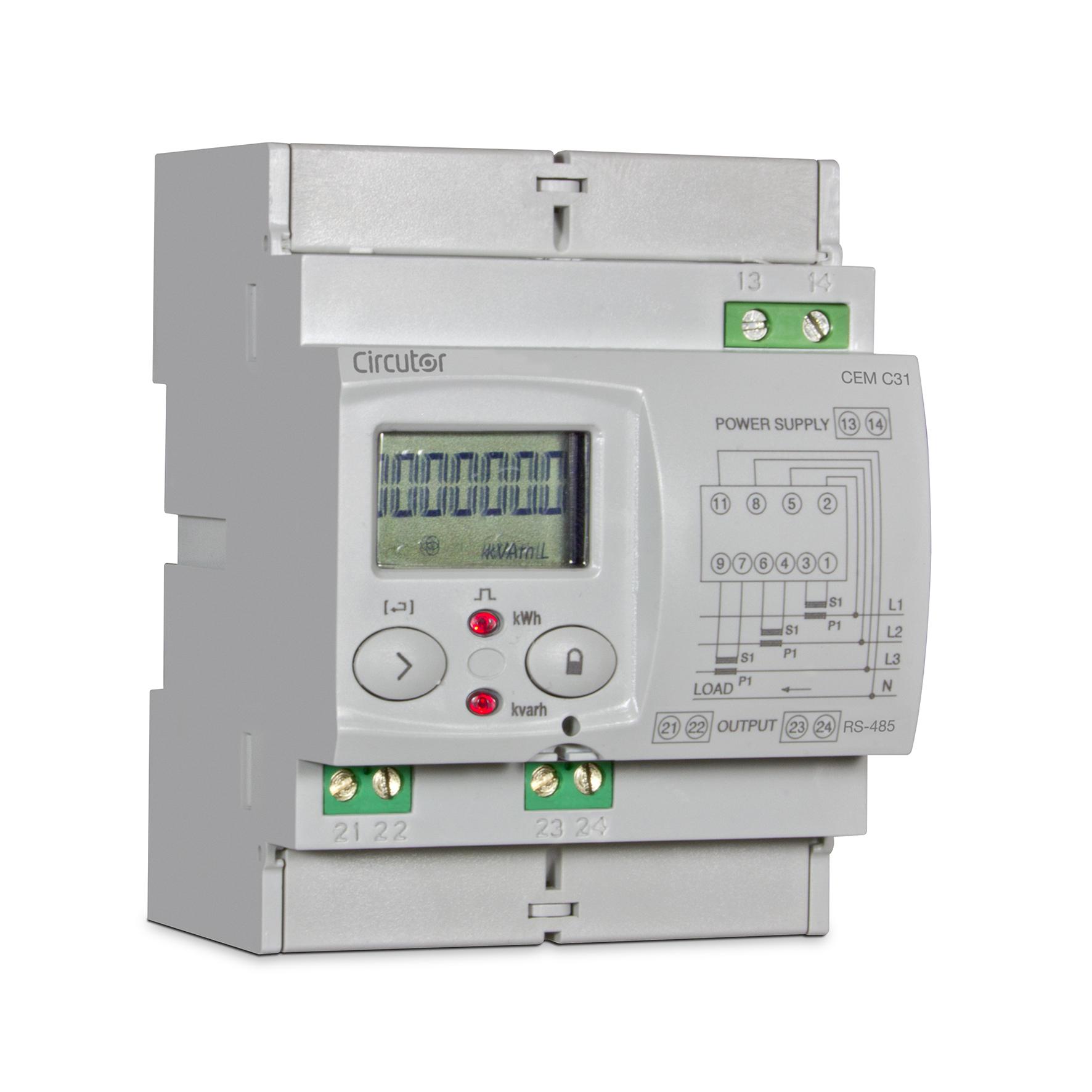 CEM-C31-485-DS