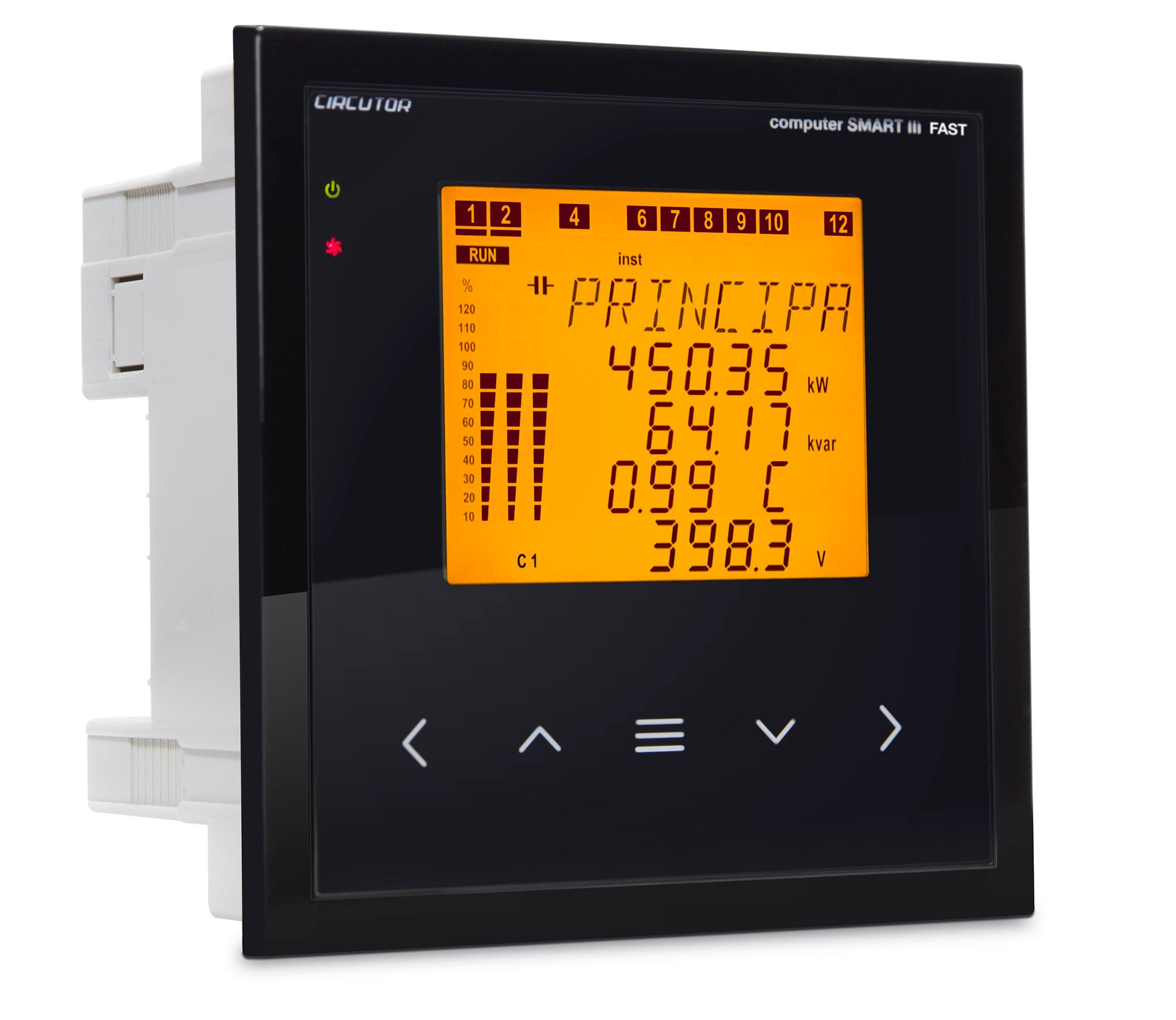 computer SMART III F12-12Vdc
