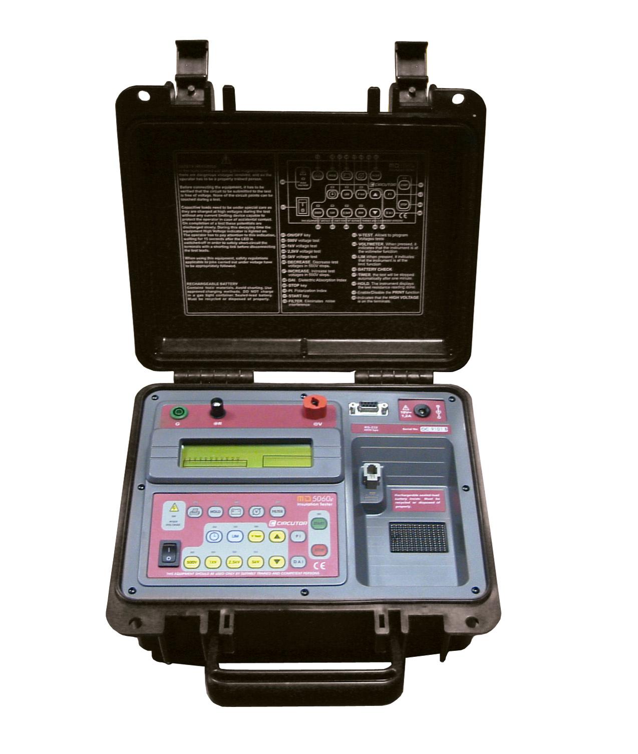 MD-5060e