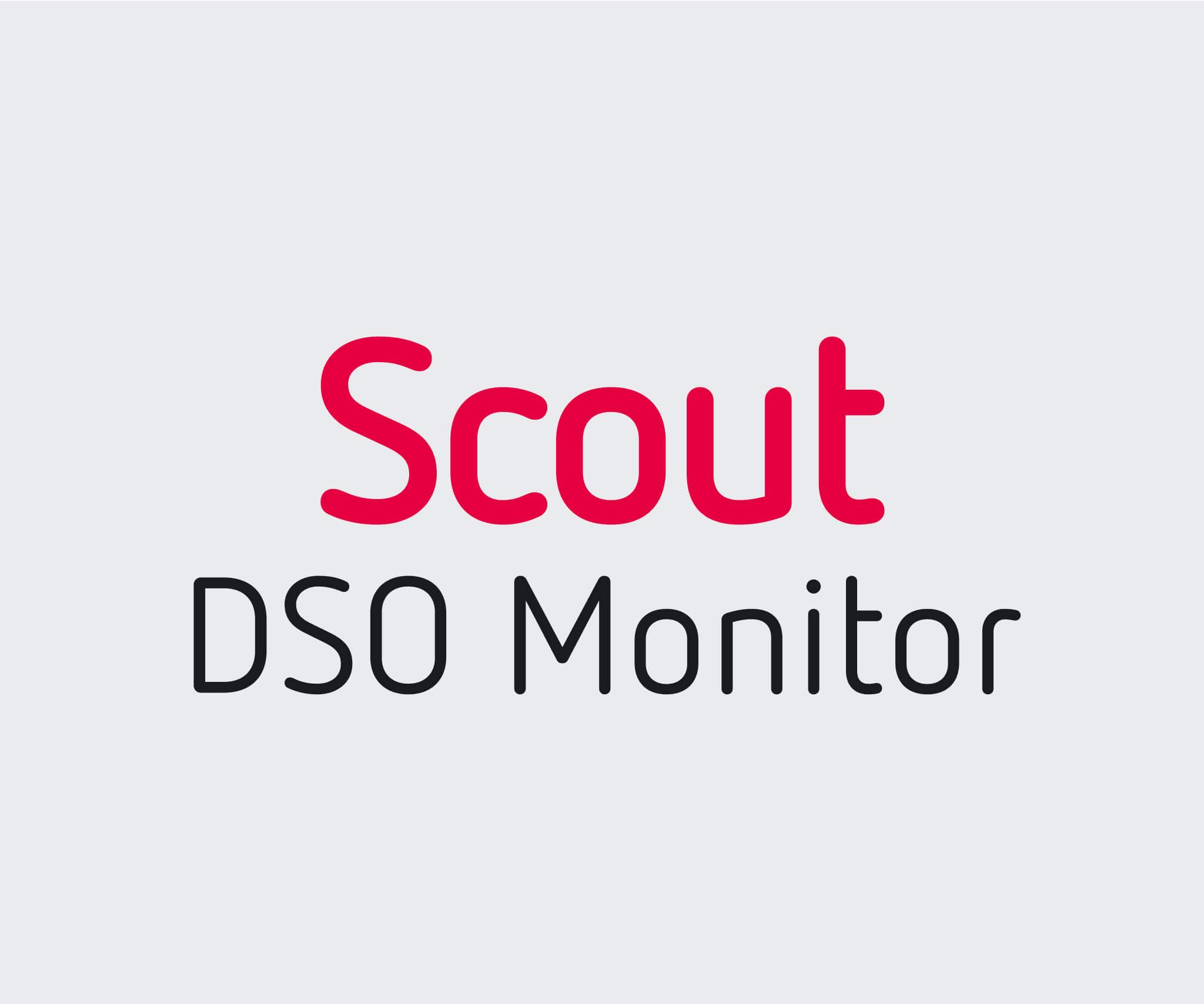 DSO Monitor_Scout